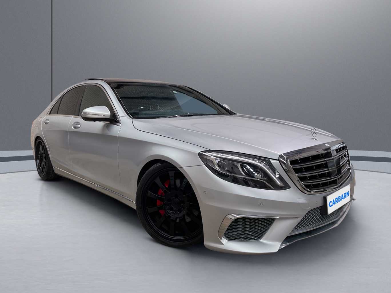 2013 Mercedes-benz S-Class 109,736 km 2013 Mercedes-benz S-Class 109,736 km