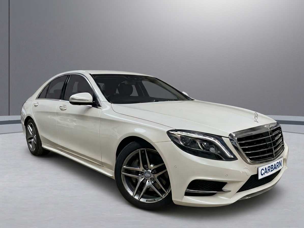 2015 Mercedes-benz S-Class 56,837 km 2015 Mercedes-benz S-Class 56,837 km