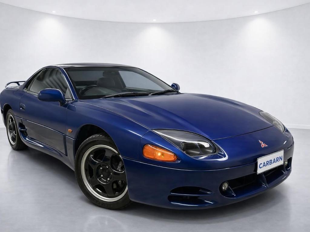 1995 Mitsubishi GTO 4WD 3.0L Automatic Low KM 1995 Mitsubishi GTO 4WD 3.0L Automatic Low KM