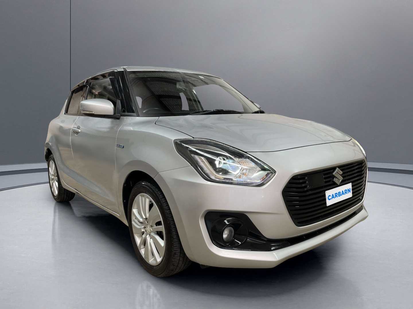 2017 Suzuki Swift 69,968 km 2017 Suzuki Swift 69,968 km