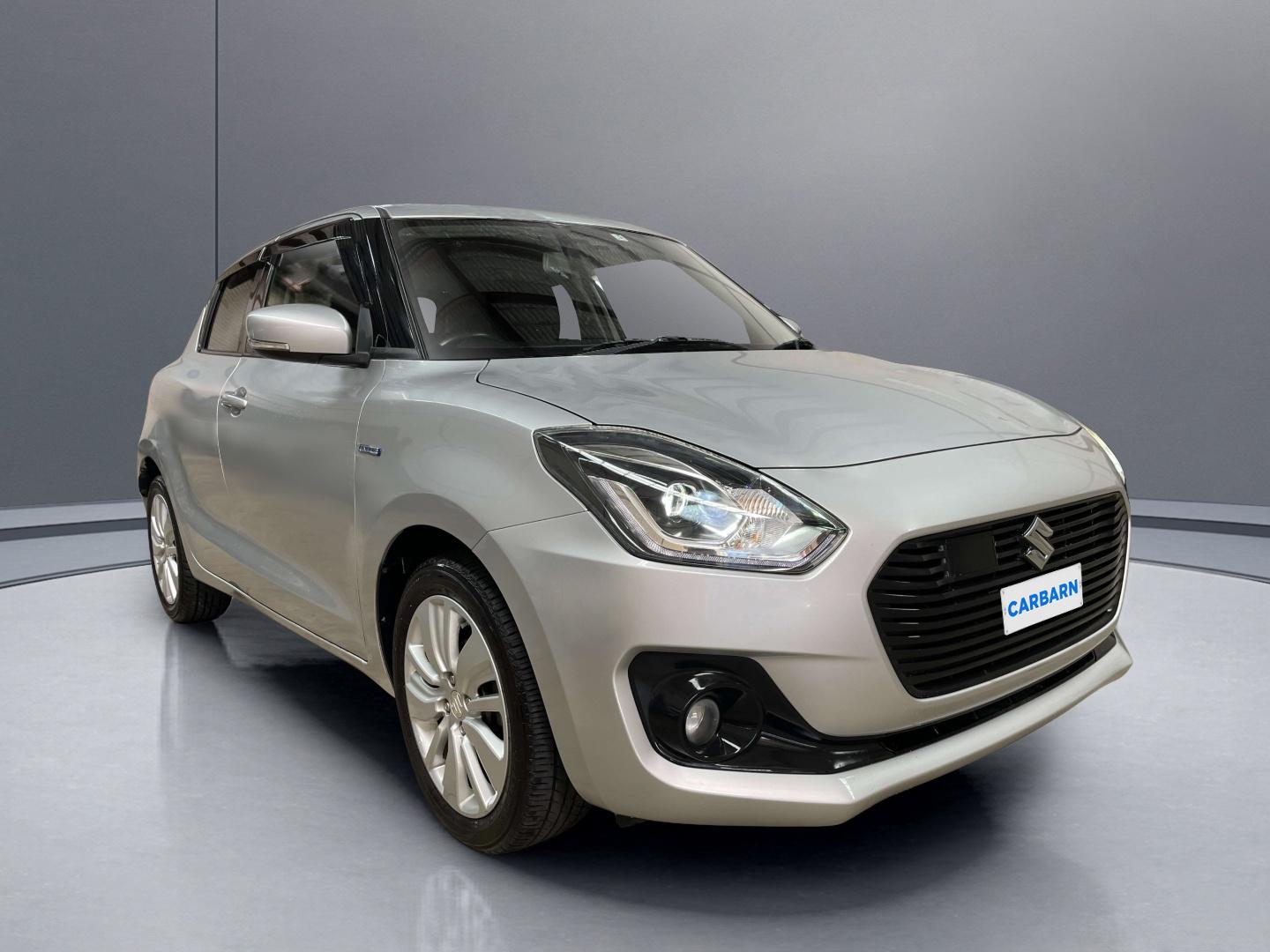 2017 Suzuki Swift Hybrid, 5-Year Hybrid Battery Warranty! 2017 Suzuki Swift Hybrid, 5-Year Hybrid Battery Warranty!