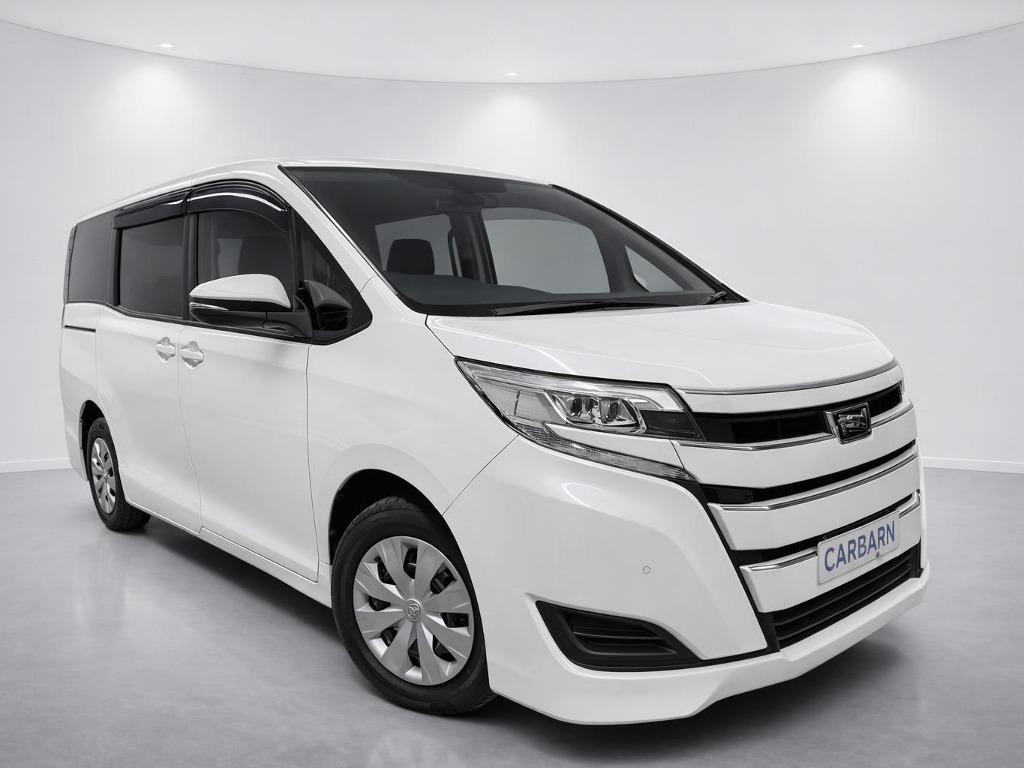 2021 Toyota Noah X package (8 Seater) 2021 Toyota Noah X package (8 Seater)