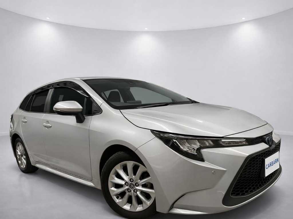 2021 Toyota Corolla 42,475 km 2021 Toyota Corolla 42,475 km
