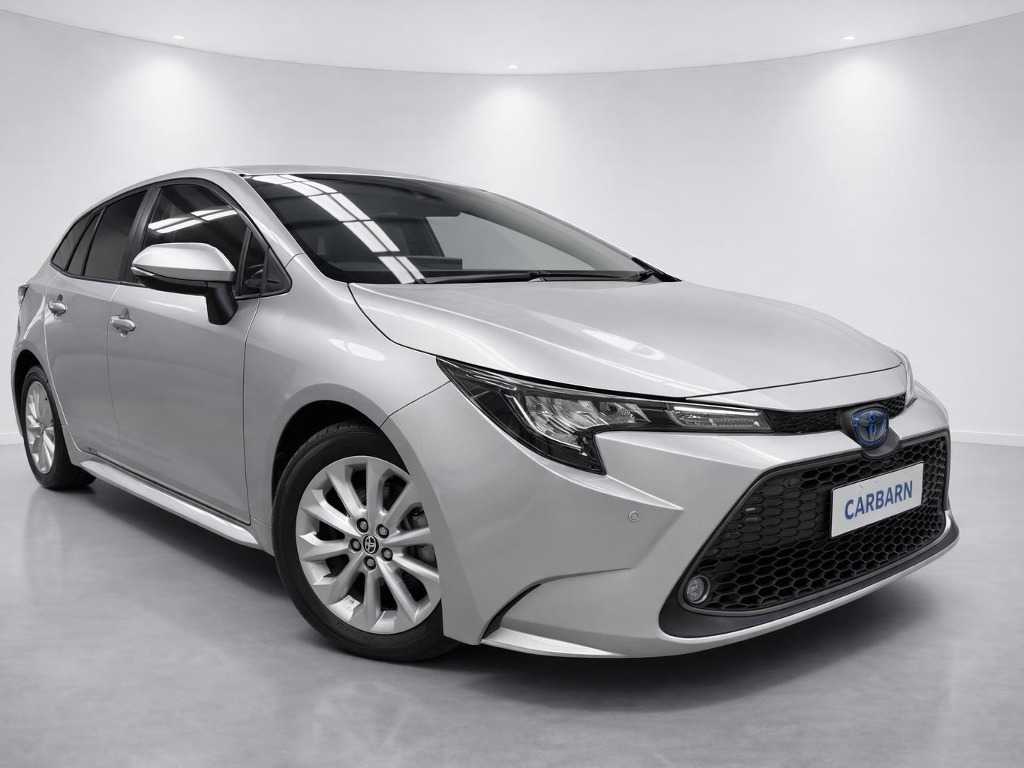 2021 Toyota Corolla 12,683 km 2021 Toyota Corolla 12,683 km
