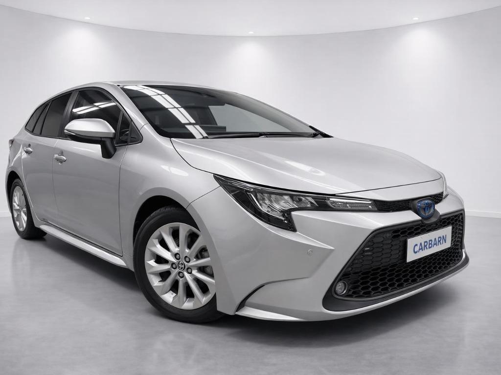 2021 Toyota Corolla Touring Hybrid S 2021 Toyota Corolla Touring Hybrid S