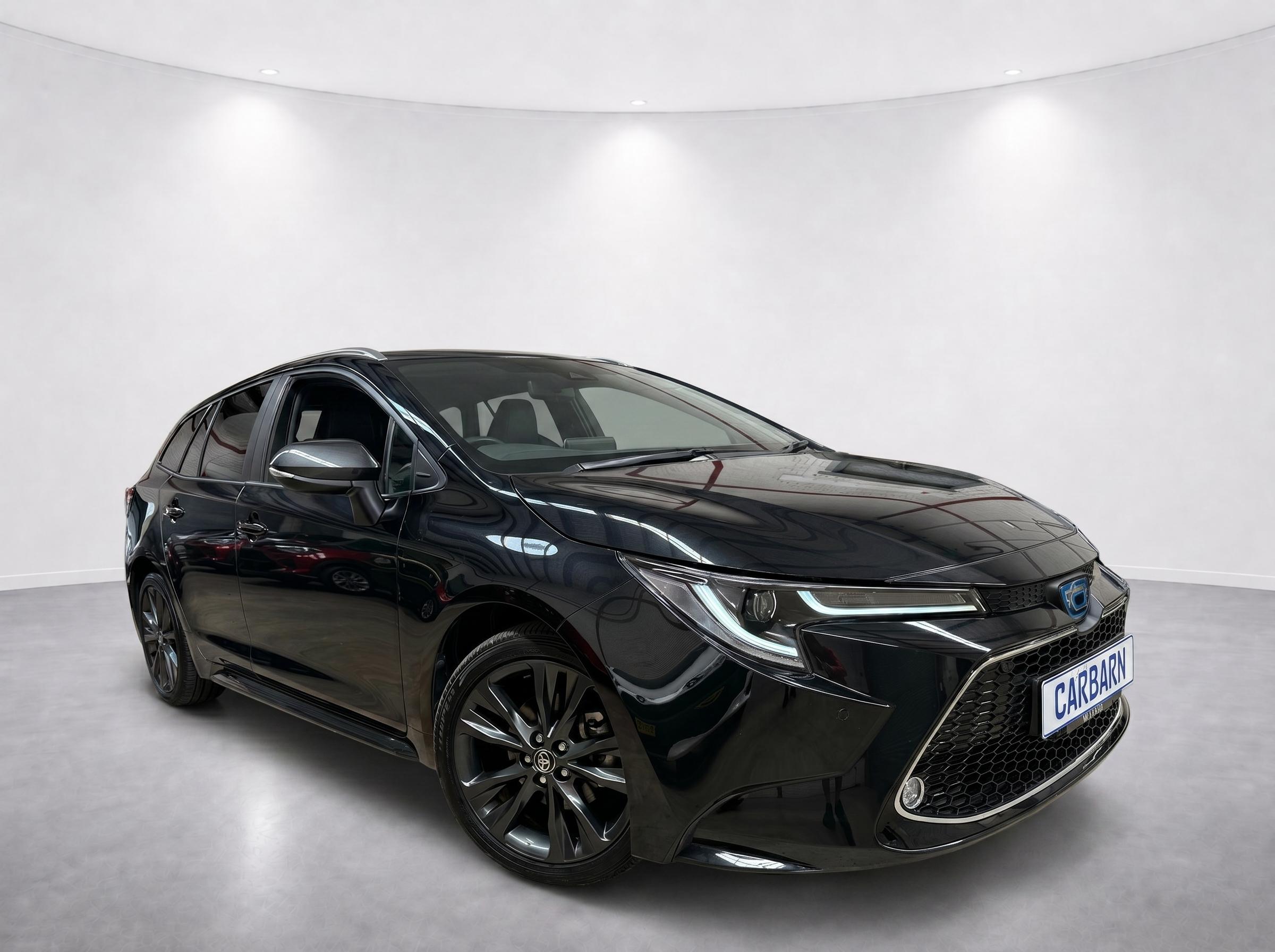 2022 Toyota Corolla Touring Hybrid WXB 2022 Toyota Corolla Touring Hybrid WXB