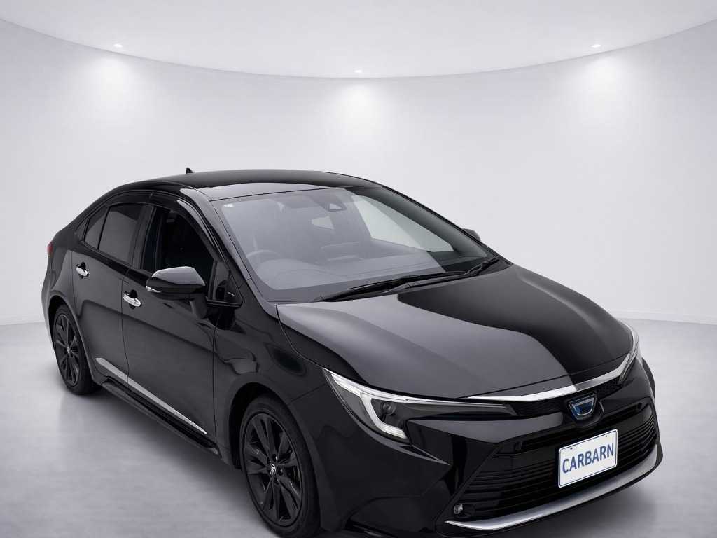 2023 Toyota Corolla 24,000 km 2023 Toyota Corolla 24,000 km