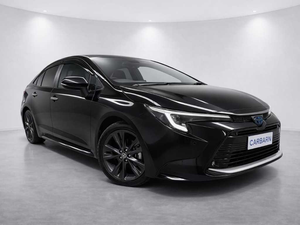 2023 Toyota Corolla 24,202 km 2023 Toyota Corolla 24,202 km