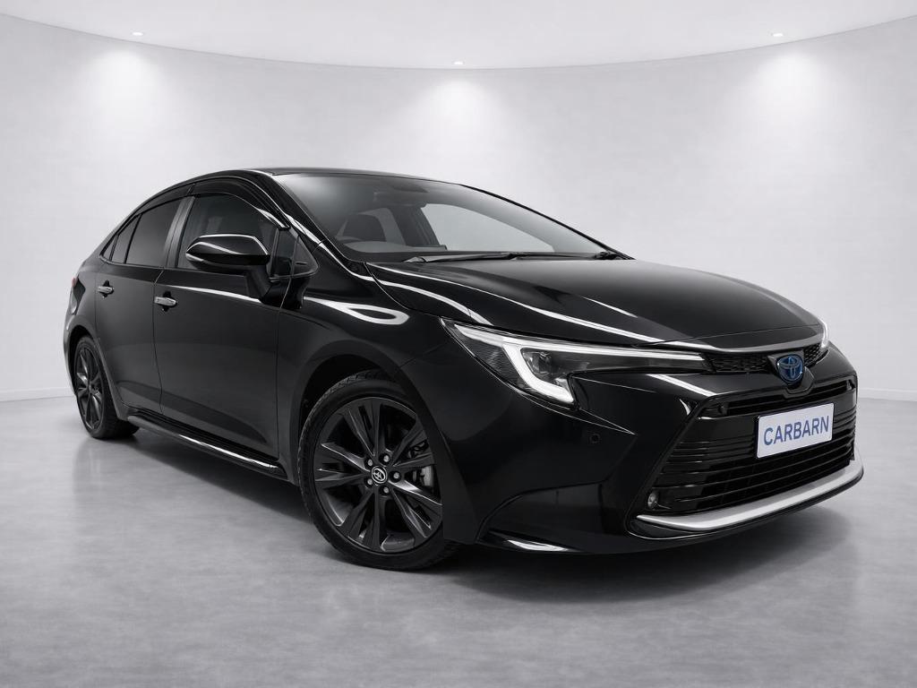 2023 Toyota Corolla AWD Hybrid WXB 2023 Toyota Corolla AWD Hybrid WXB