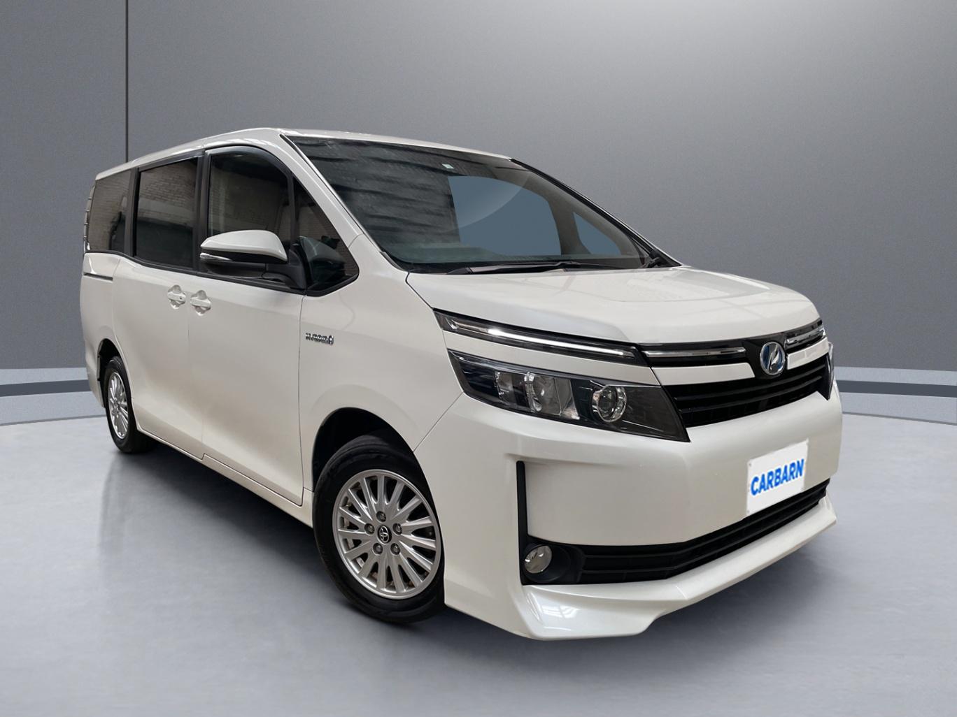 2014 Toyota Voxy Hybrid 2014 Toyota Voxy Hybrid