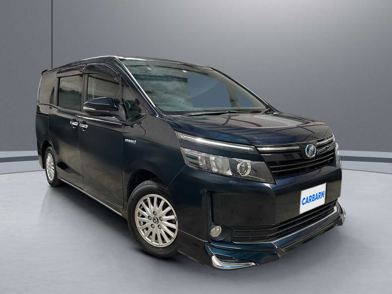 2014 Toyota Voxy 135,546 km 2014 Toyota Voxy 135,546 km
