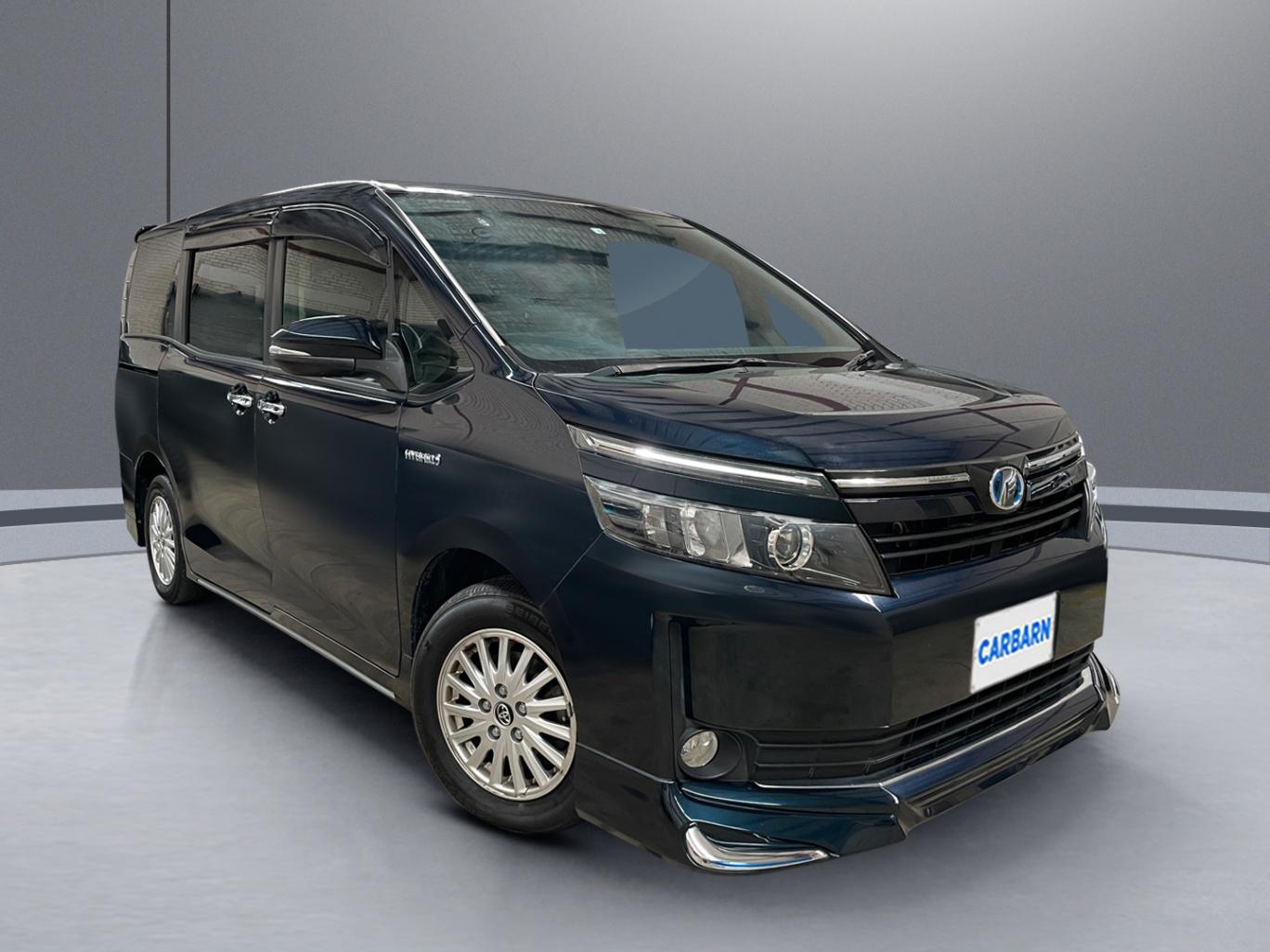 2014 Toyota Voxy Hybrid, 5-Year Hybrid Battery Warranty! 2014 Toyota Voxy Hybrid, 5-Year Hybrid Battery Warranty!