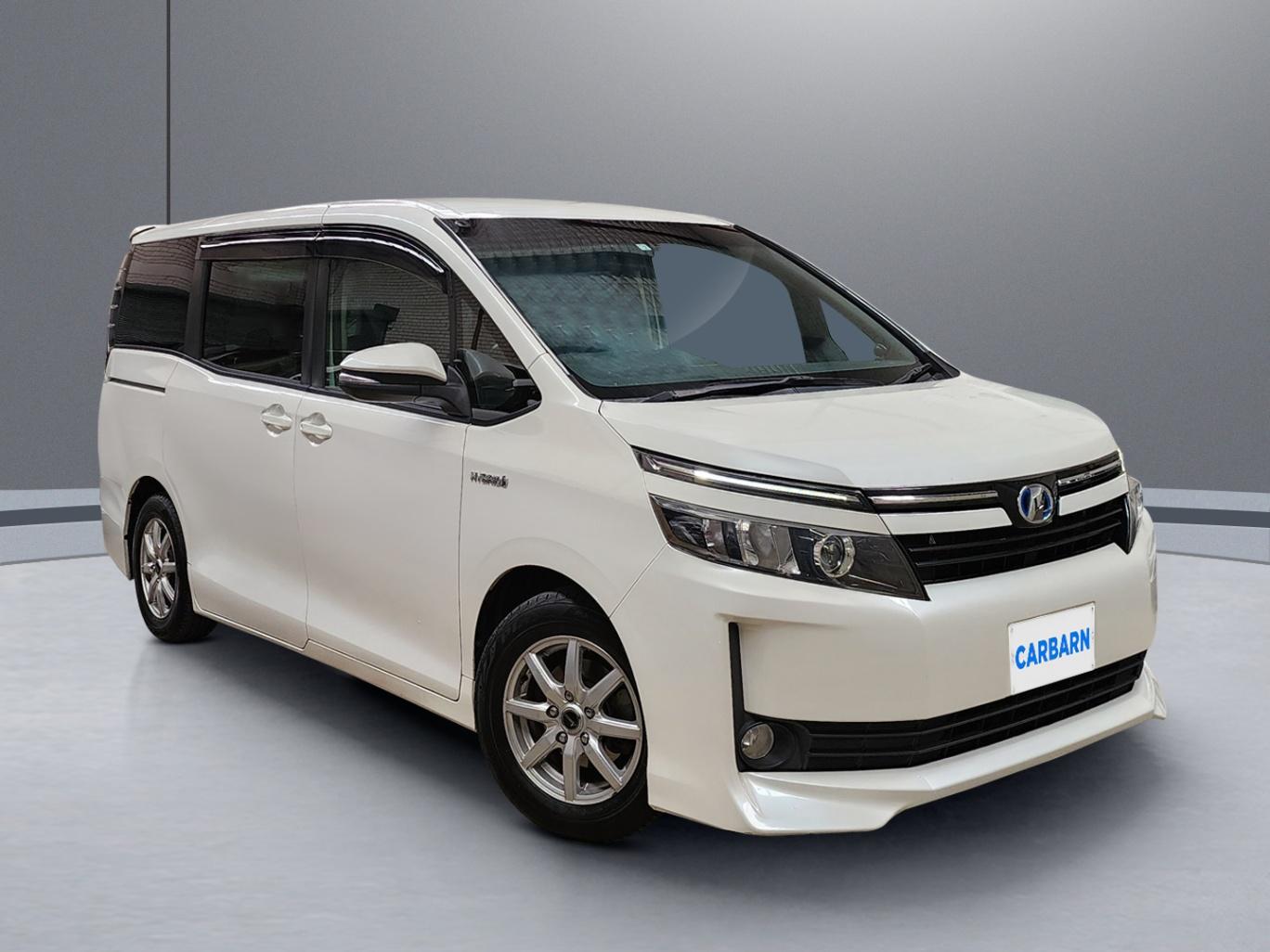 2014 Toyota Voxy Hybrid 2014 Toyota Voxy Hybrid