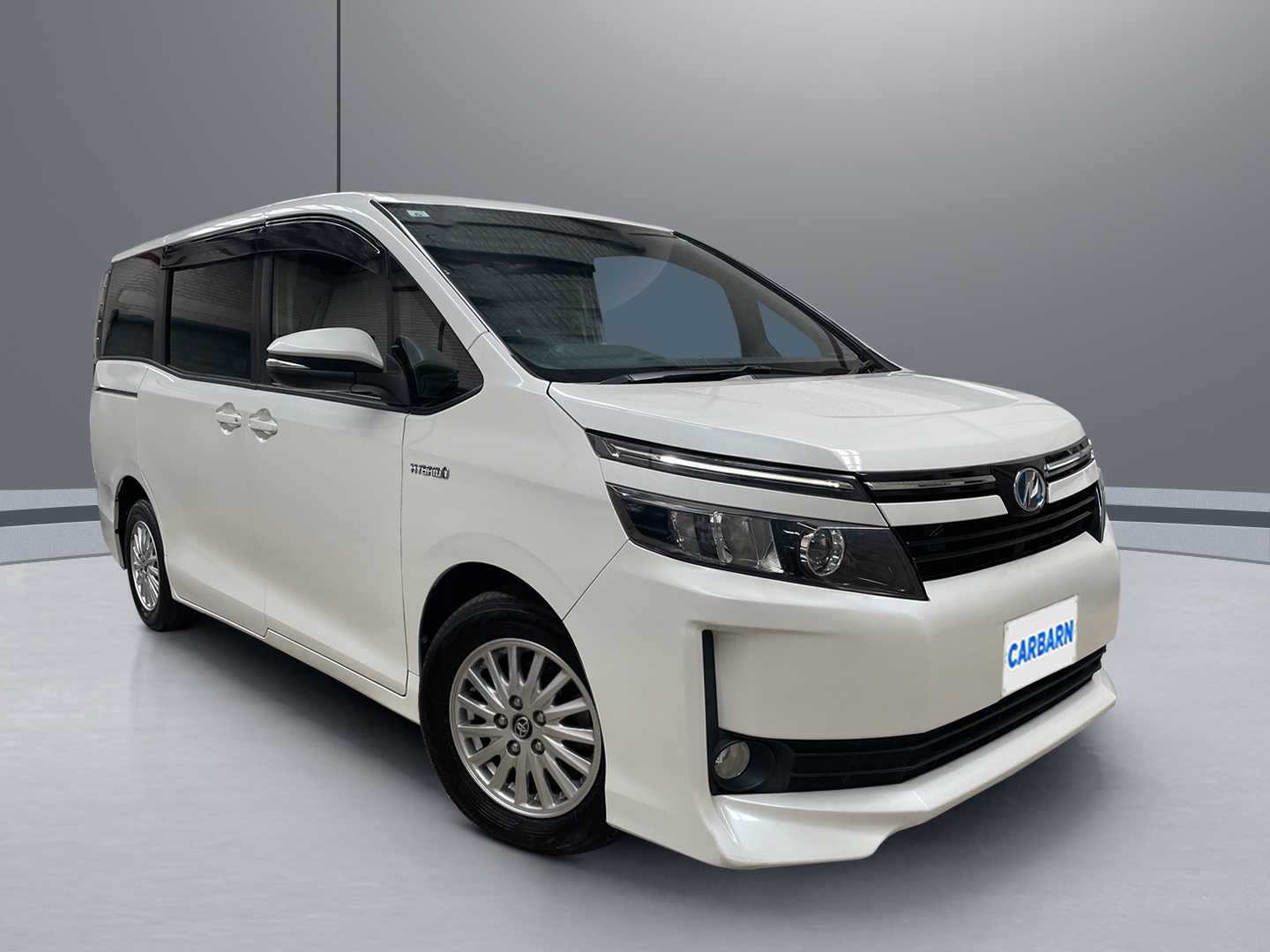 2015 Toyota Voxy 104,112 km 2015 Toyota Voxy 104,112 km