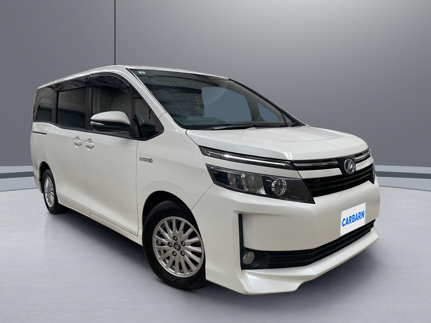 2015 Toyota Voxy Hybrid, 5-Year Hybrid Battery Warranty! 2015 Toyota Voxy Hybrid, 5-Year Hybrid Battery Warranty!