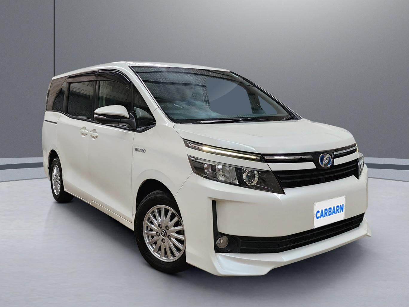 2015 Toyota Voxy Hybrid 2015 Toyota Voxy Hybrid