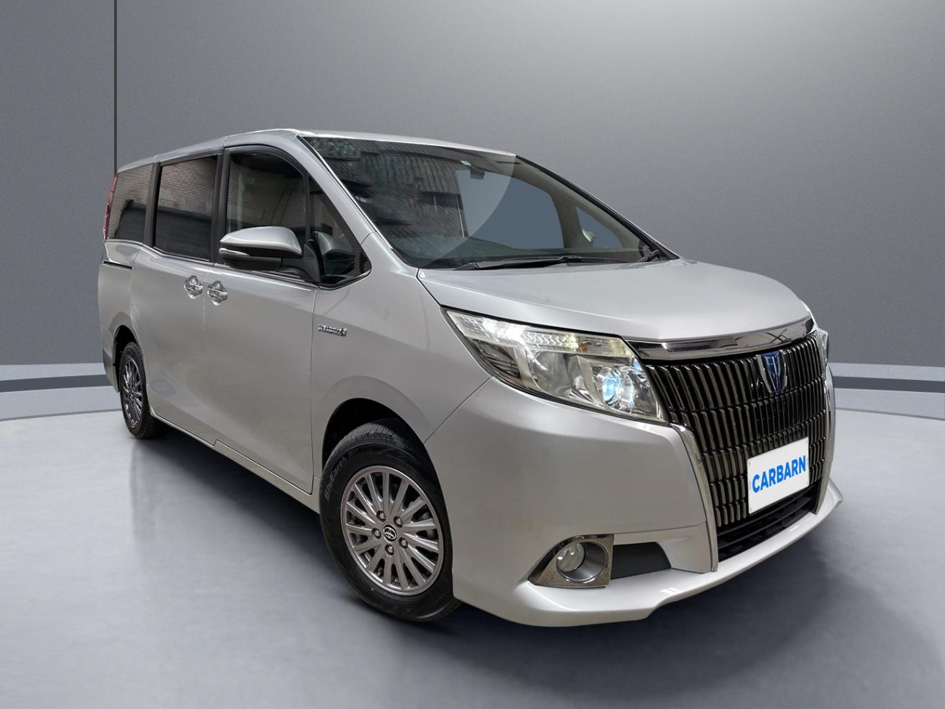 2015 Toyota Esquire Hybrid, 5-Year Hybrid Battery Warranty! 2015 Toyota Esquire Hybrid, 5-Year Hybrid Battery Warranty!