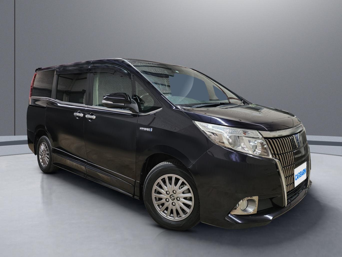 2015 Toyota Esquire Hybrid, 5-Year Hybrid Battery Warranty! 2015 Toyota Esquire Hybrid, 5-Year Hybrid Battery Warranty!