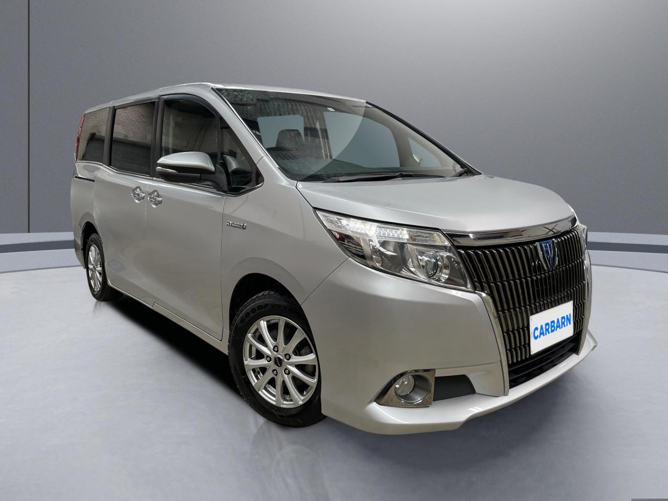 2015 Toyota Esquire Hybrid, 5-Year Hybrid Battery Warranty! 2015 Toyota Esquire Hybrid, 5-Year Hybrid Battery Warranty!