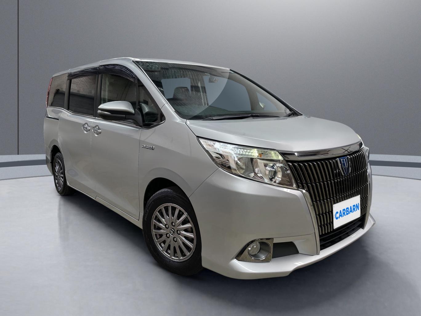 2016 Toyota Esquire Hybrid, 5-Year Hybrid Battery Warranty! 2016 Toyota Esquire Hybrid, 5-Year Hybrid Battery Warranty!