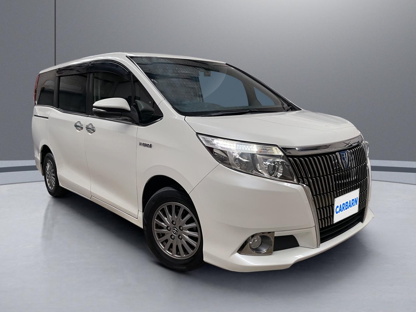 2016 Toyota Esquire Hybrid, 5-Year Hybrid Battery Warranty! 2016 Toyota Esquire Hybrid, 5-Year Hybrid Battery Warranty!