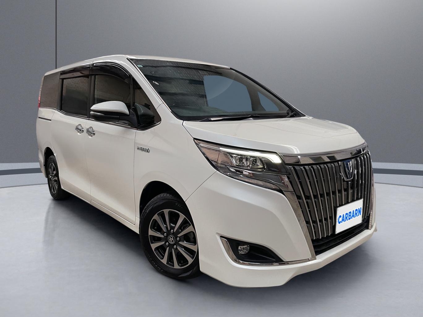 2018 Toyota Esquire Hybrid, 5-Year Hybrid Battery Warranty! 2018 Toyota Esquire Hybrid, 5-Year Hybrid Battery Warranty!