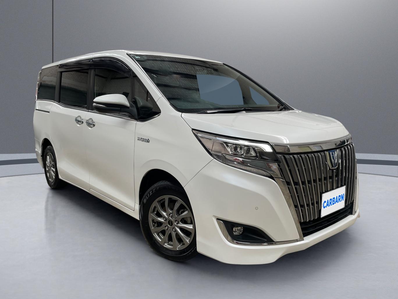2019 Toyota Esquire Hybrid, 5-Year Hybrid Battery Warranty! 2019 Toyota Esquire Hybrid, 5-Year Hybrid Battery Warranty!