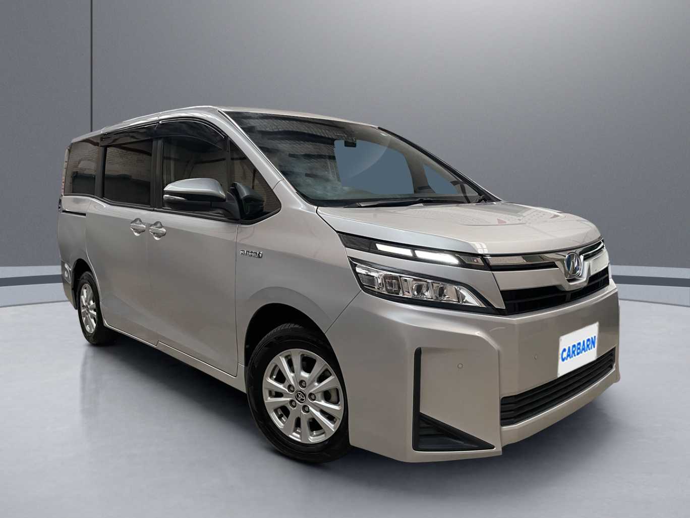 2019 Toyota Voxy 96,692 km 2019 Toyota Voxy 96,692 km