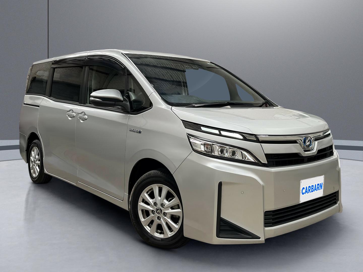 2020 Toyota Voxy Hybrid X 2020 Toyota Voxy Hybrid X