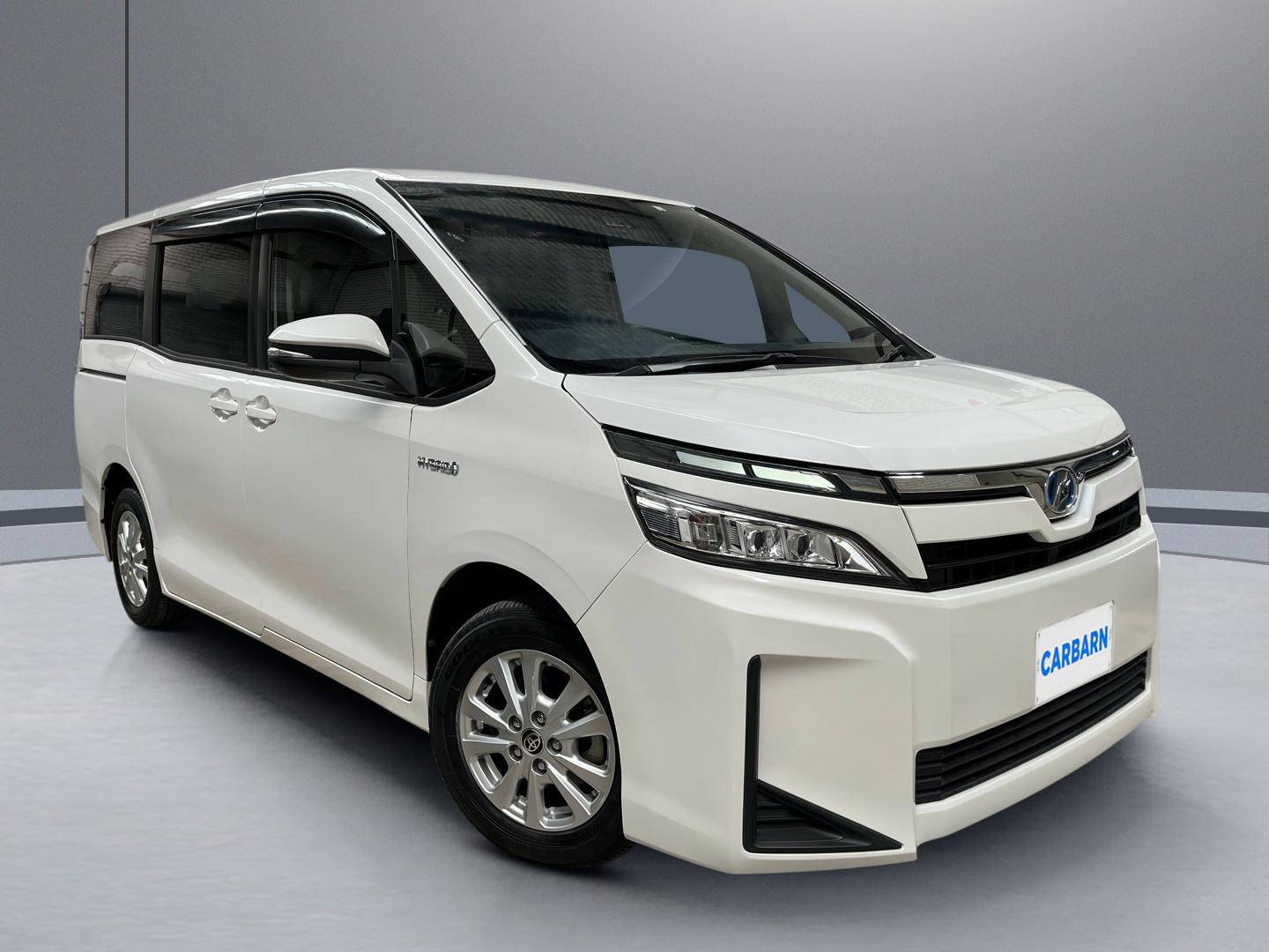 2020 Toyota Voxy X Hybrid 2020 Toyota Voxy X Hybrid