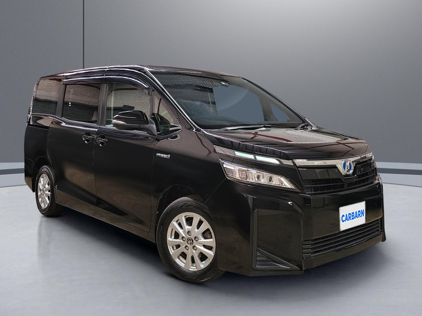 2020 Toyota Voxy Hybrid X Package 2020 Toyota Voxy Hybrid X Package