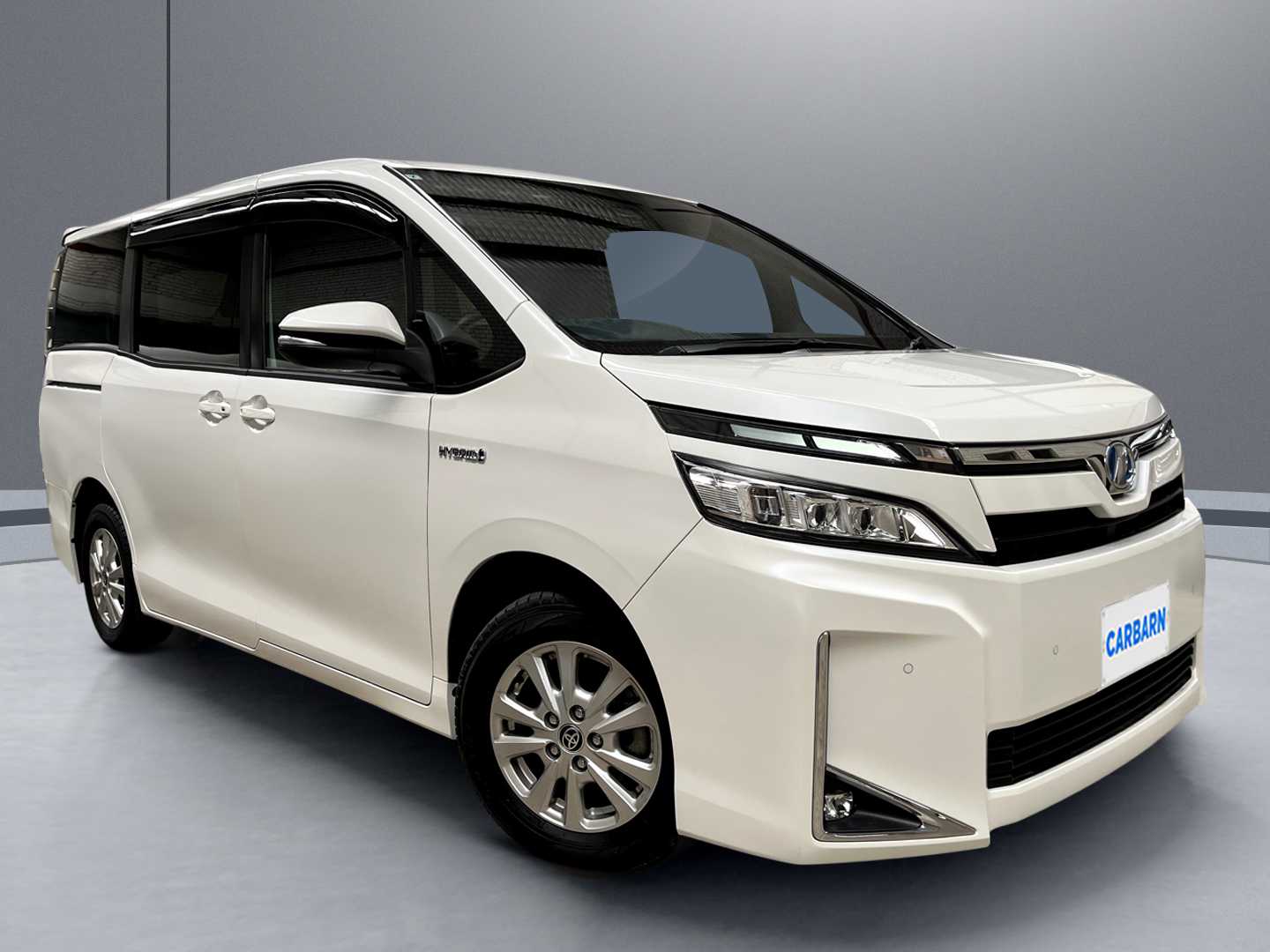2020 Toyota Voxy 58,494 km 2020 Toyota Voxy 58,494 km