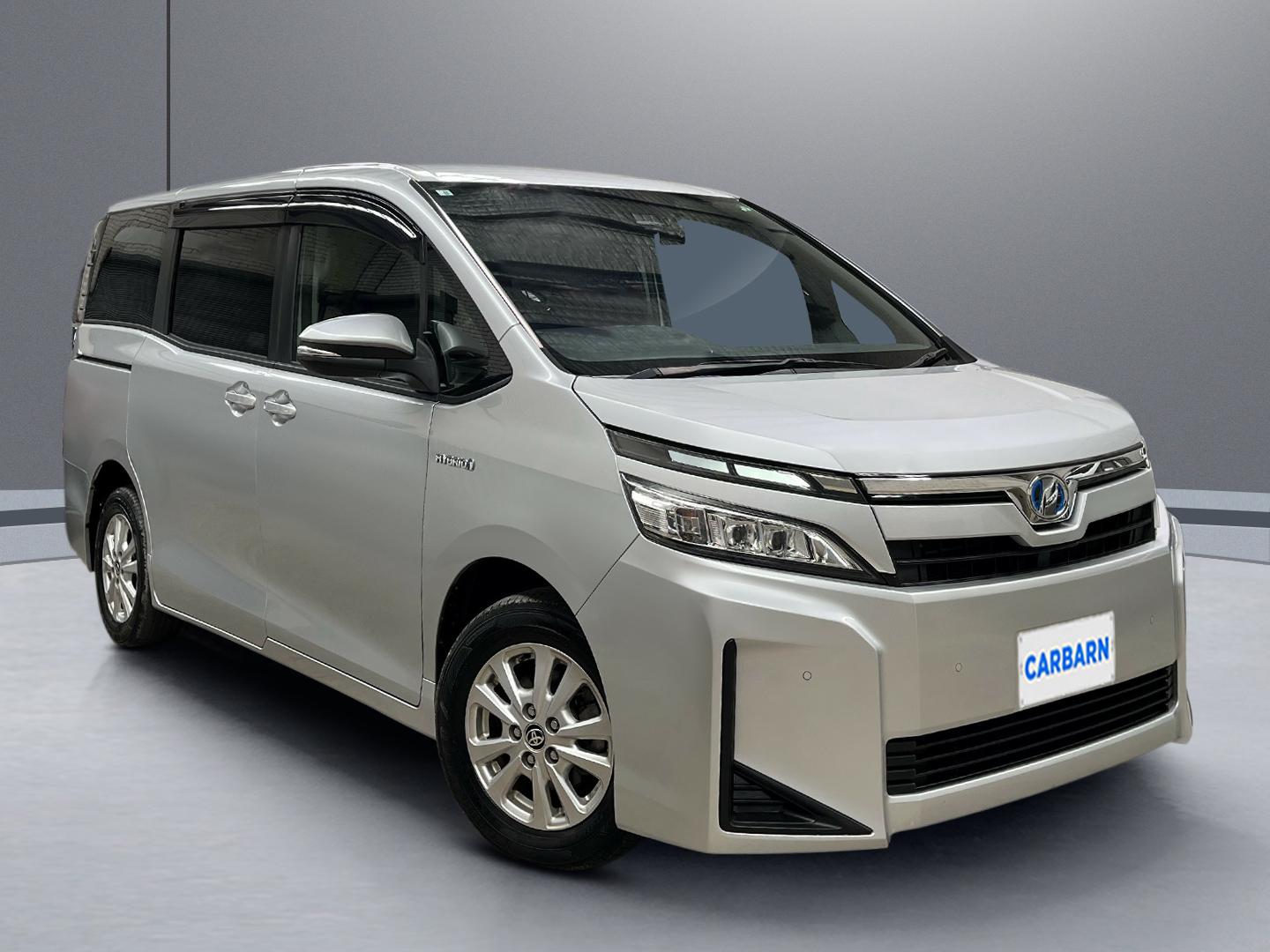 2020 Toyota Voxy Hybrid X 2020 Toyota Voxy Hybrid X