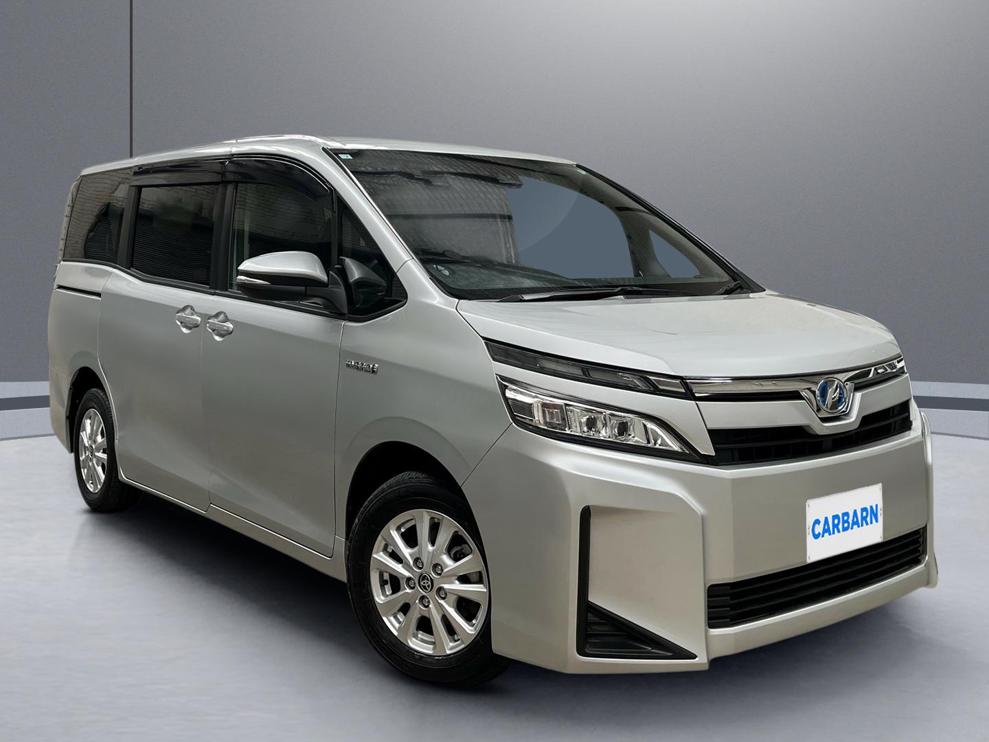 2020 Toyota Voxy Hybrid X Package 2020 Toyota Voxy Hybrid X Package