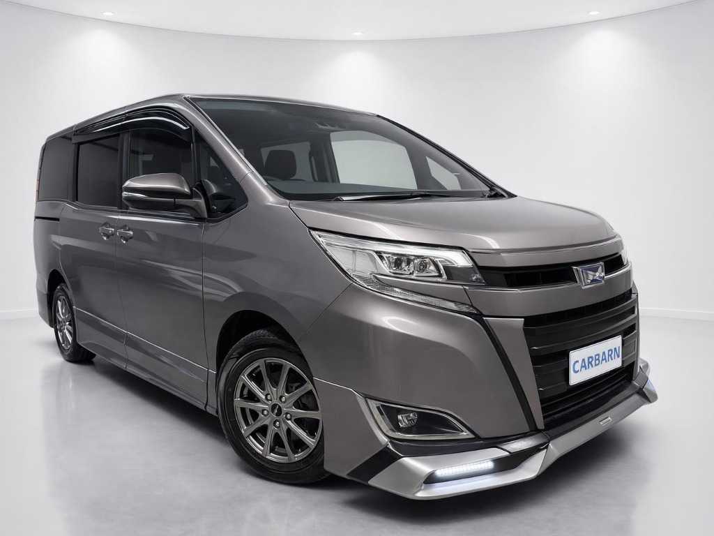 2020 Toyota Noah 64,350 km 2020 Toyota Noah 64,350 km