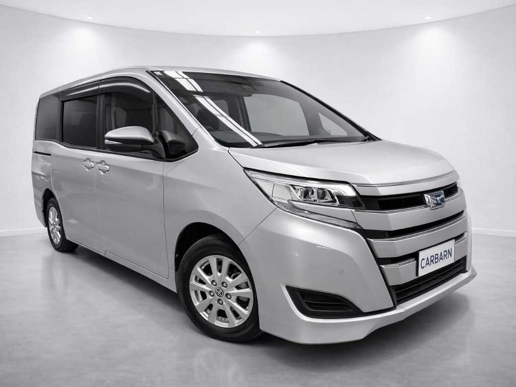 2020 Toyota Noah 74,813 km 2020 Toyota Noah 74,813 km