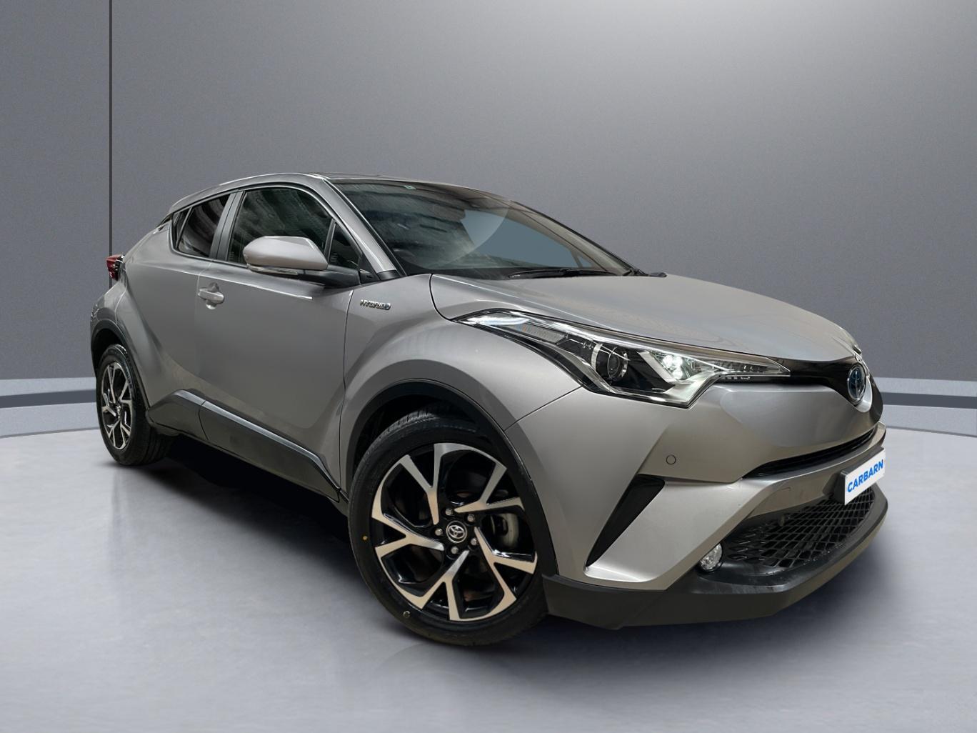 2017 Toyota C-HR Hybrid, 5-Year Hybrid Battery Warranty! 2017 Toyota C-HR Hybrid, 5-Year Hybrid Battery Warranty!