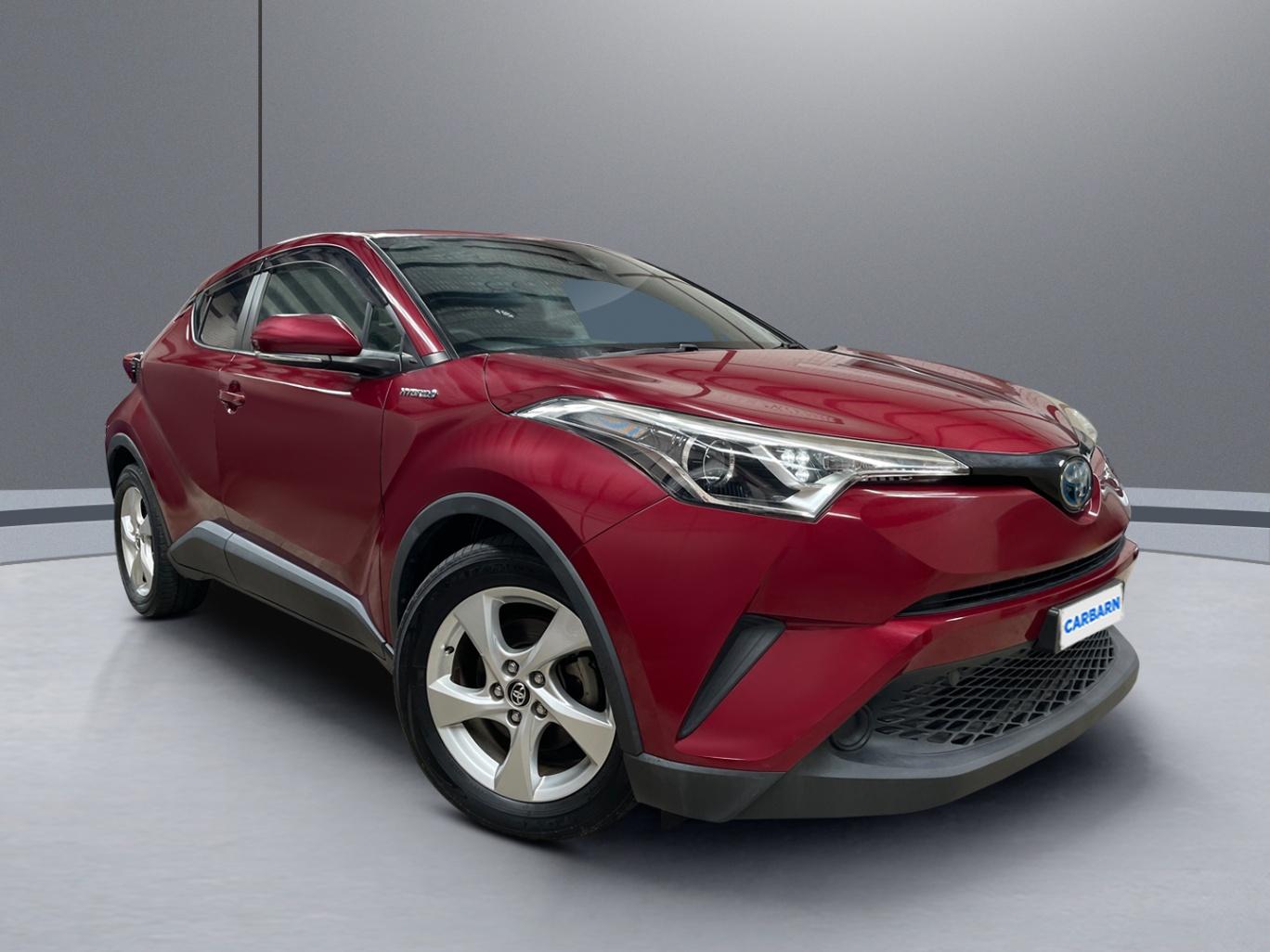 2018 Toyota C-HR Hybrid S Package 2018 Toyota C-HR Hybrid S Package