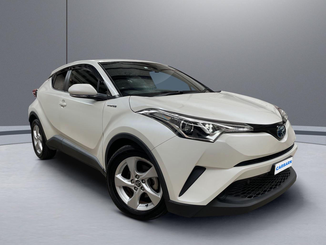 2018 Toyota C-HR Hybrid S Package 2018 Toyota C-HR Hybrid S Package
