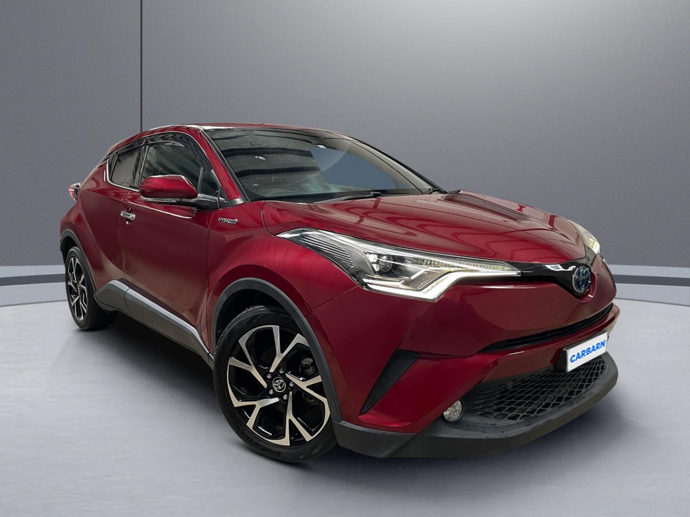 2018 Toyota C-HR Hybrid 2018 Toyota C-HR Hybrid