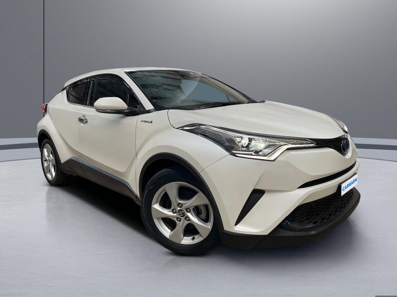 2018 Toyota C-HR Hybrid, 5-Year Hybrid Battery Warranty! 2018 Toyota C-HR Hybrid, 5-Year Hybrid Battery Warranty!