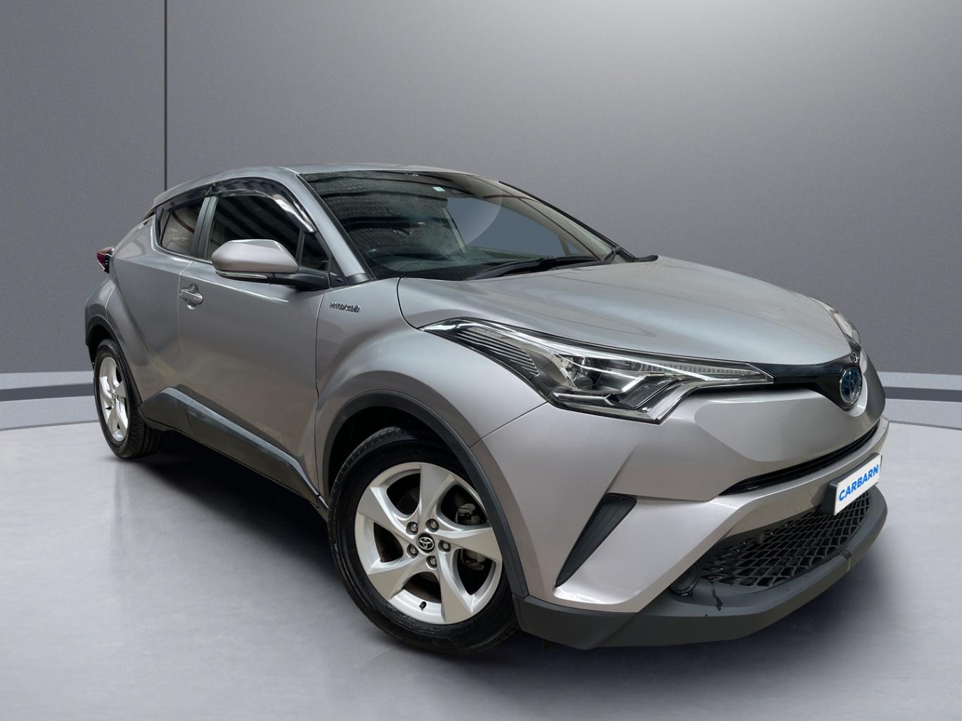 2018 Toyota C-HR Hybrid, 5-Year Hybrid Battery Warranty! 2018 Toyota C-HR Hybrid, 5-Year Hybrid Battery Warranty!