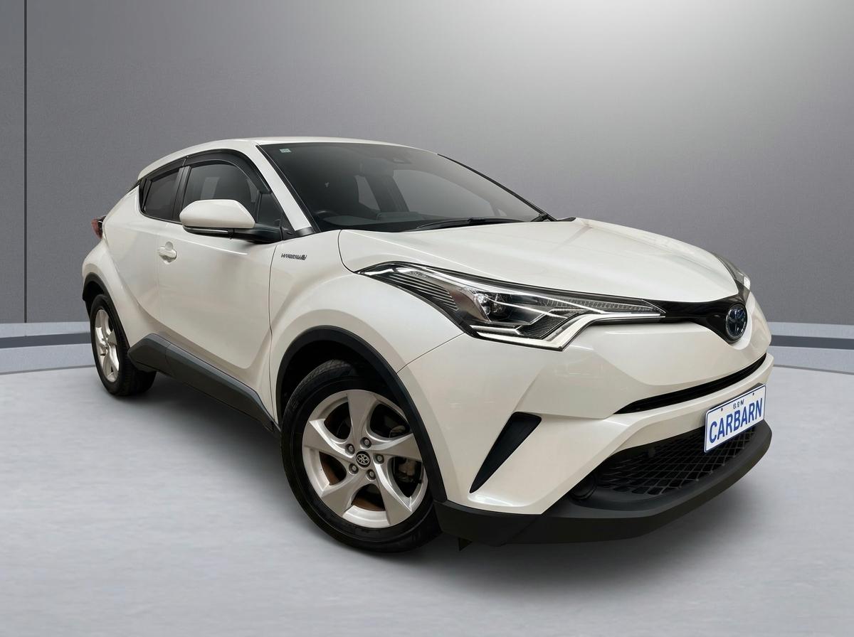 2018 Toyota C-HR S Hybrid 2018 Toyota C-HR S Hybrid