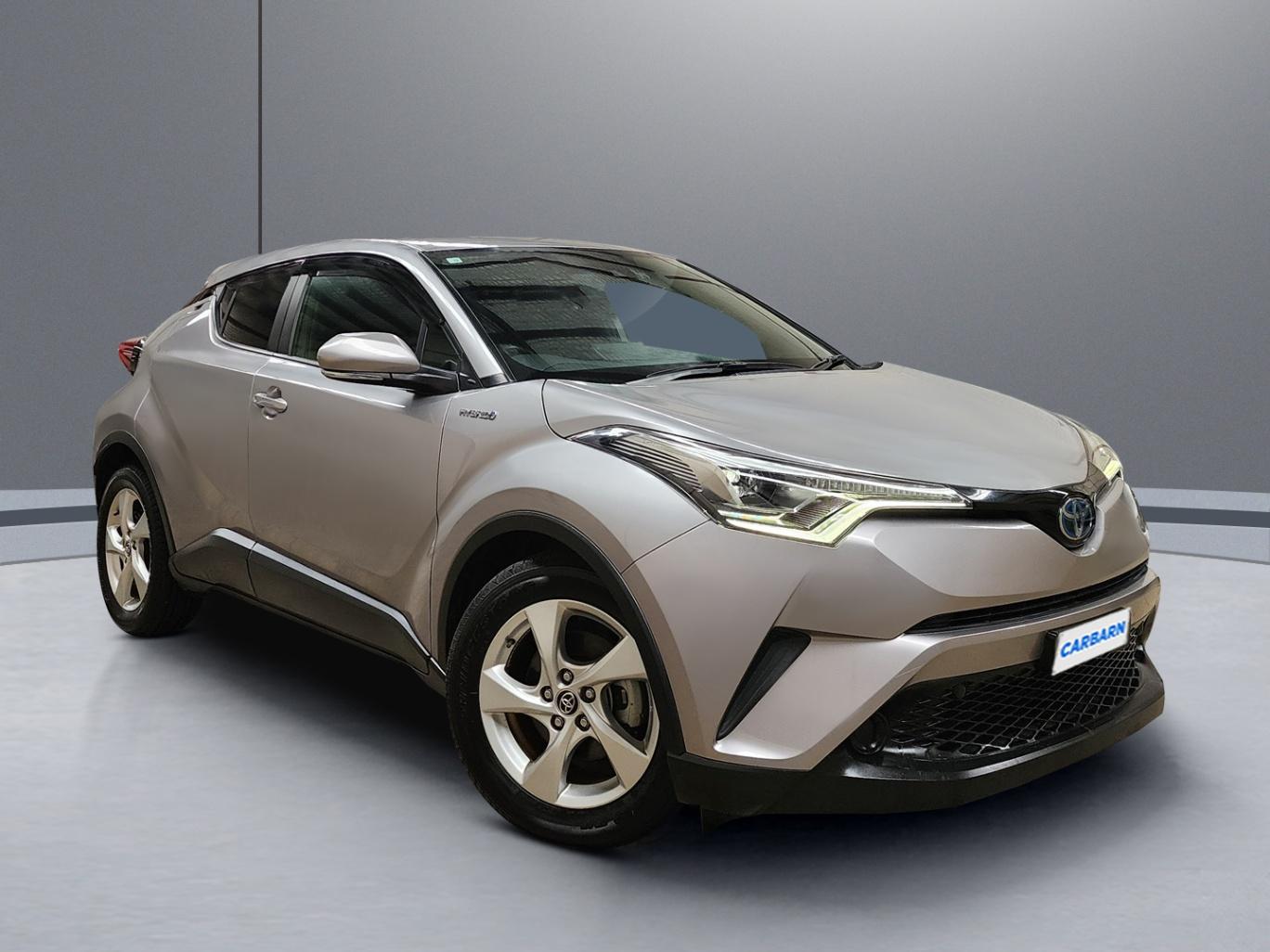 2018 Toyota C-HR Hybrid S LED Package 2018 Toyota C-HR Hybrid S LED Package