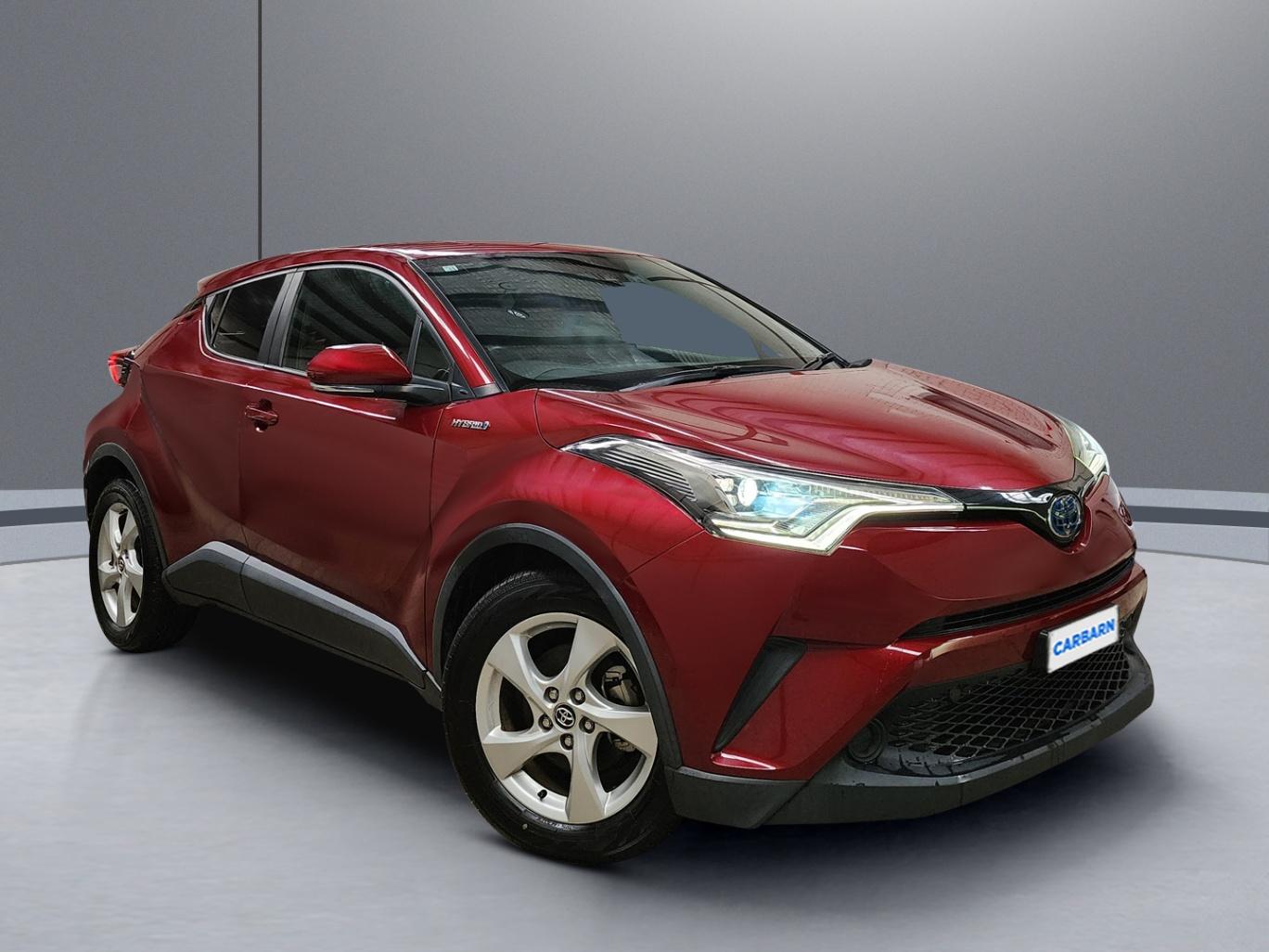 2018 Toyota C-HR Hybrid S LED Package 2018 Toyota C-HR Hybrid S LED Package
