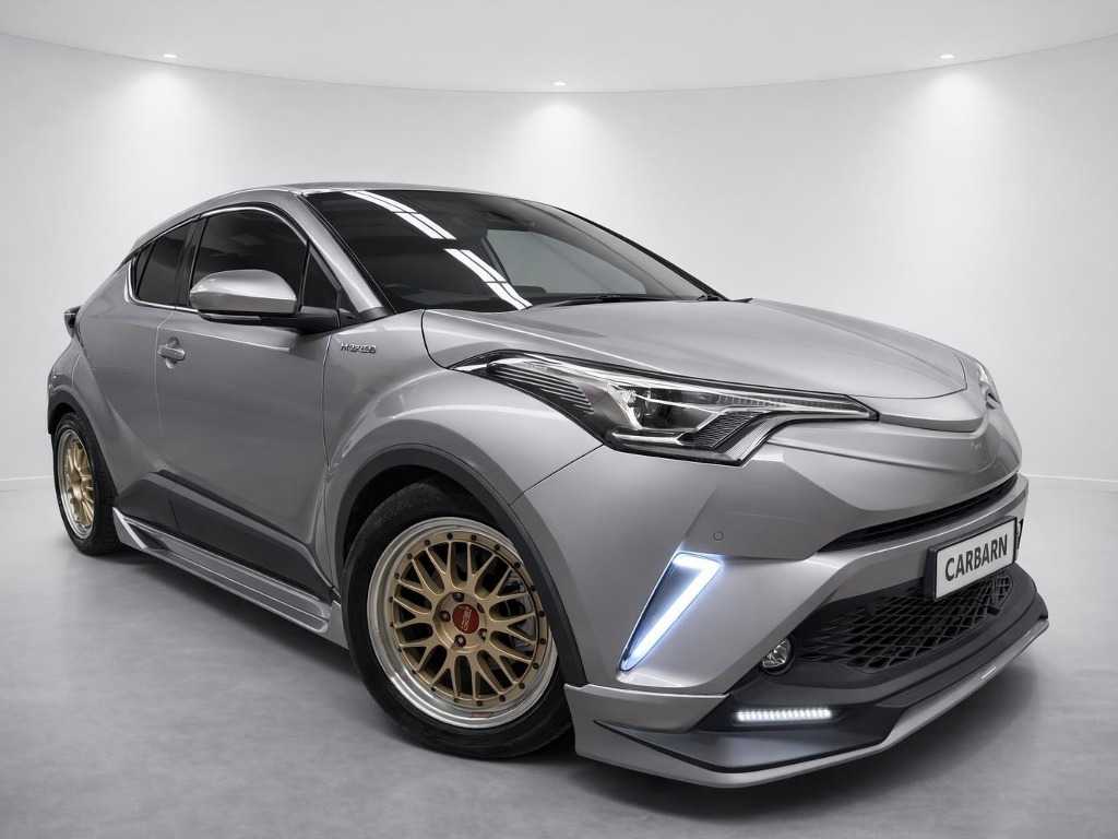 2019 Toyota C-HR 14,119 km 2019 Toyota C-HR 14,119 km