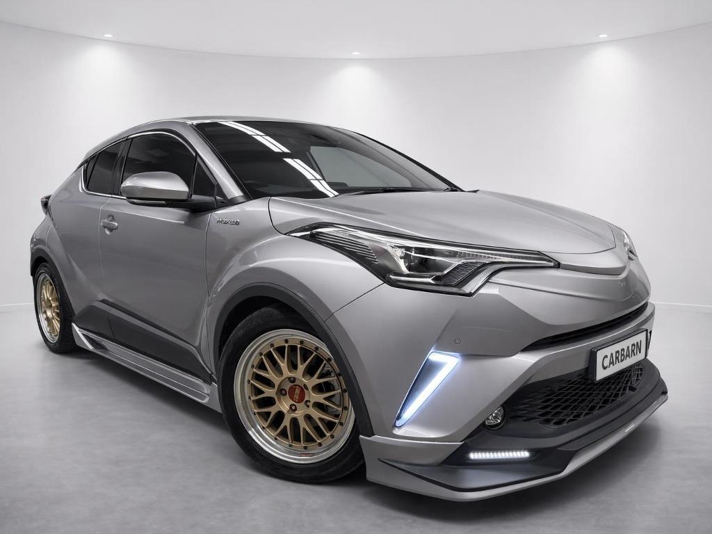2019 Toyota C-HR Hybrid G Package 2019 Toyota C-HR Hybrid G Package