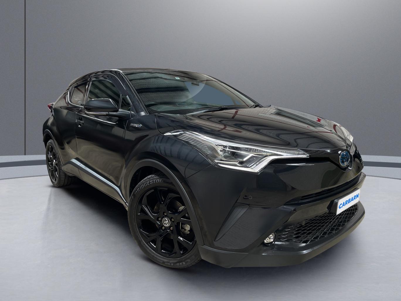 2019 Toyota C-HR Hybrid, 5-Year Hybrid Battery Warranty! 2019 Toyota C-HR Hybrid, 5-Year Hybrid Battery Warranty!