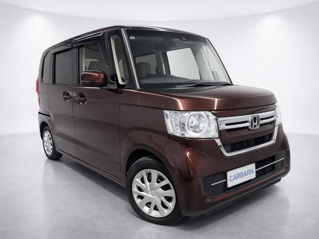 2021 Honda N-Box 12,141 km 2021 Honda N-Box 12,141 km