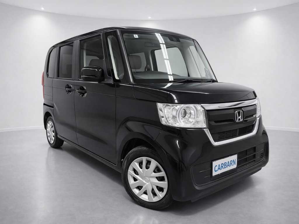 2019 Honda n box 36,262 km 2019 Honda n box 36,262 km